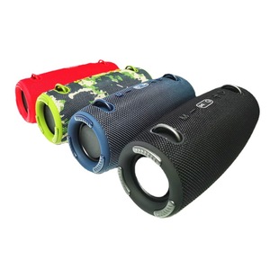 Xtreme3 <span class=keywords><strong>C1</strong></span> pour Boombox 5.1, enceinte portable en plastique, puissance de sortie 5-10W, autonomie 4h, micro intégré, sangles d'épaule pour le camping - Product Image 6