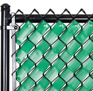 <span class=keywords><strong>Rete</strong></span> <span class=keywords><strong>Metallica</strong></span> in Acciaio al Carbonio Zincata a Caldo e Rivestita in PVC Nero, Rotolo da 6 Piedi, <span class=keywords><strong>Recinzione</strong></span> Industriale per Animali e Giardini - Product Image 3