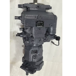 Pompe hydraulique à piston haute pression A4VG28 A4VG40 A4VG56 A4VG71 A4VG90 A4VG125 A4VG180 A4VG90HD3DM2/32R+A10VO45DFR1/31R - Product Image 1
