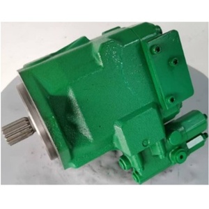 Bomba de Pistones Axiales Hidráulica AL166639 para Tractor John Deere 1654 1854 2054 2104 6170M 6170R 6175R 6190R 6195R - Product Image 4