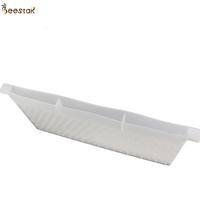 BEESTAR Langstroth Accessoires d'apiculture Nouveau mangeoire à abeilles multifonction en plastique et accessoire de ruche