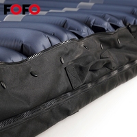 Meilleur prix Matelas médical avec mousse à mémoire de forme pliable pour la maison, hôtel, hôpital, matelas pneumatique médical imperméable