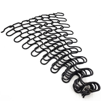 Zig Zag pinces à ressort en acier inoxydable antirouille intérieur Serpentine canapé métal bobine acier usage industriel canapé supports accessoire