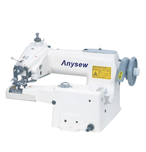 <span class=keywords><strong>Machine</strong></span> <span class=keywords><strong>à</strong></span> <span class=keywords><strong>coudre</strong></span> industrielle <span class=keywords><strong>à</strong></span> point invisible <span class=keywords><strong>de</strong></span> <span class=keywords><strong>la</strong></span> marque Anysew AS101 - Product Image 2