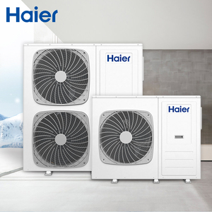 Pompe à chaleur solaire tout-en-un monobloc EVI à source d'air extérieure en acier inoxydable haute température 10 kW, 60 kW, 65 kW, 50 Hz pour la maison - Chine - Product Image 1