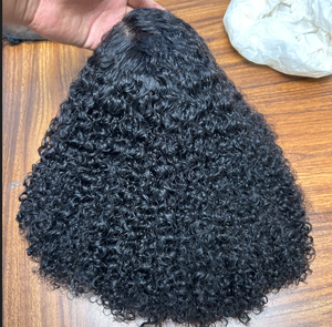 250 Density HD 13X6 Transparent <b>Deep</b> Water <b>Wave</b> Curly Human Hair Lace Frontal <b>Wig</b> 30 36 Inch 13X4 Lace Front Human Hair <b>Wigs</b> - Product Image 2