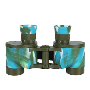 Shunguang Binoculars 6x24mm Camouflage Design For Natural Observation With Image Stabilization - Product Image 5