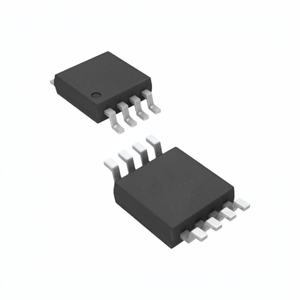 Composant électronique en stock : Puce BOM IC 8 TSSOP, 8 MSOP à pad exposé THS4121IDGNR – Achetez en ligne - Product Image 1