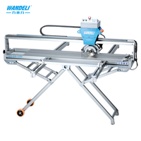 Wandeli QX-ZD-1200 Automatische Wasserstrahl-Keramikfliesen-Schneidemaschine 220V Laser mit Neuem Motor für den Heimgebrauch
