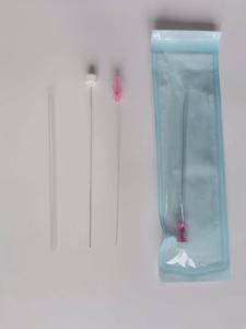 <span class=keywords><strong>Tiras</strong></span> Reactivas Veterinarias Súper Suaves para Orina de Gatos Machos, Catéter Urinario de PVC de Grado Médico, Modelo SCVP-005A - Product Image 3