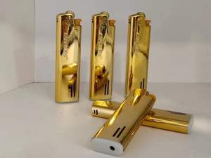 ไฟแช็คแก๊สแบบเติมได้สำหรับ HP-Q5A Accendini Jednora Zwka - Product Image 3