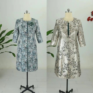 Nouvelle robe décontractée grande taille, tenue d'église, vêtements turcs pour femmes, robe deux pièces - Product Image 6