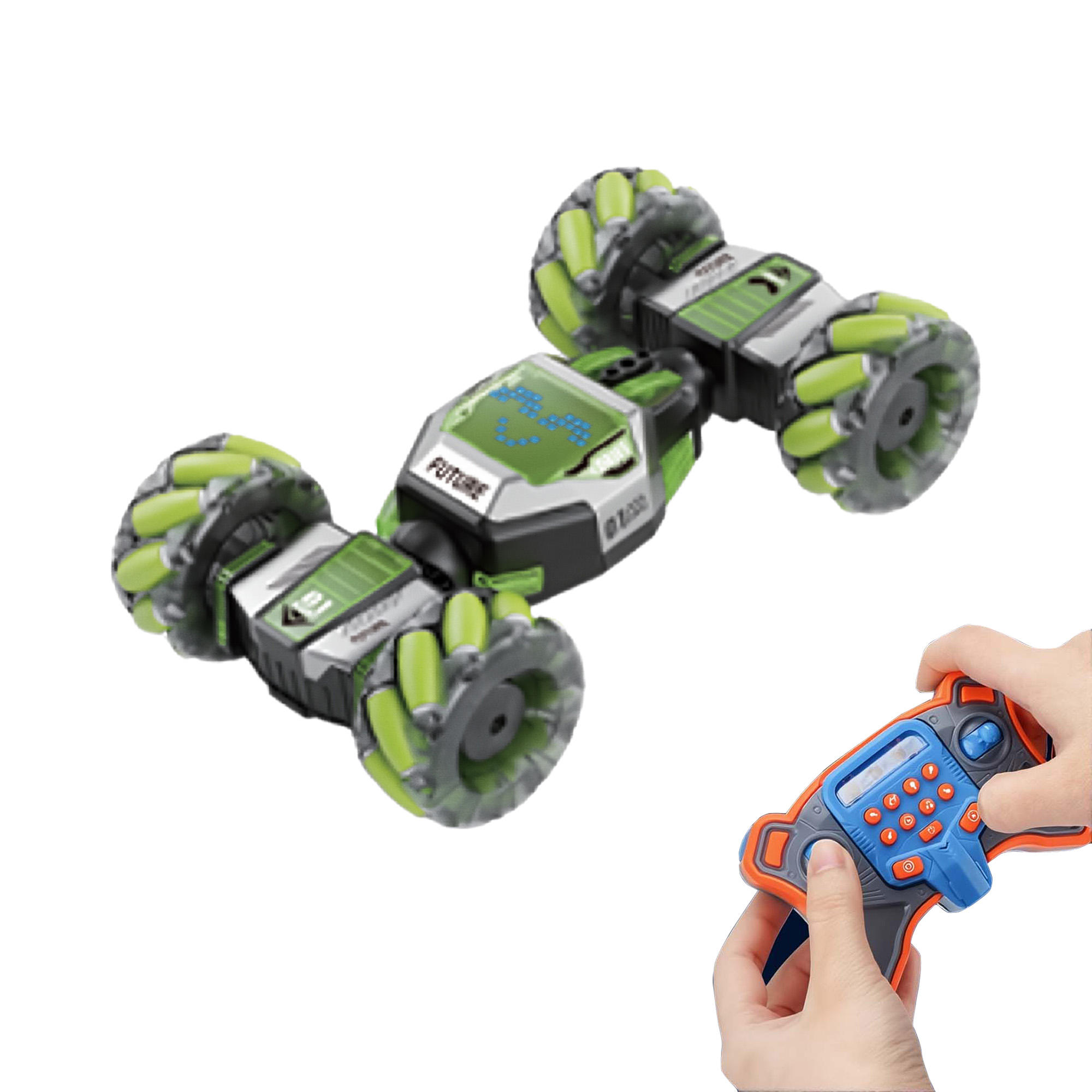 2 (รีโมทคอนโทรลแบบมือถือ)