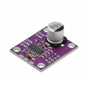 PAM8406 โมดูลเครื่องขยายเสียงสเตอริโอคลาส D 2Wx2 สำหรับโครงการ DIY - Product Image 1