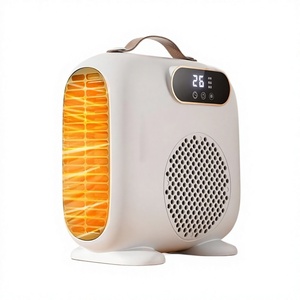 Calentador Eléctrico Laiben QL-802 PTC de Calentamiento Rápido con Control de Temperatura para Hogar y Oficina, Uso en Escritorio, Cobertura de 30 m² - Product Image 1