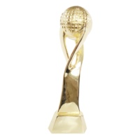 Vente en gros d'usine de trophées, médailles et plaques sportives personnalisées en or pour le football, le baseball, le volley-ball, y compris des coupes souvenirs