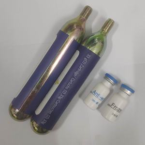 Duozi fabrika 33G Co2 gaz kartuşları anti-kırışıklık dondurulmuş cilt beyazlatma ampul Serum cilt soğutma için cryo kaldırma dondurulmuş silah - Product Image 3