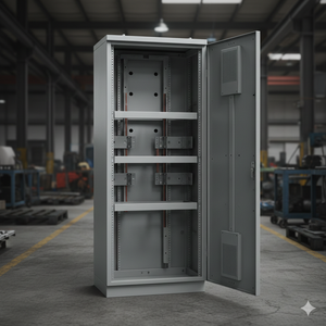 Gabinete de Distribución de Energía Industrial para Centros de Datos e Instalaciones de IA - Product Image 2