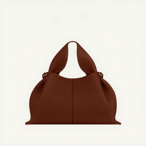 กระเป๋าถือสะพายข้างลายลิ้นจี่ทรงเกี๊ยว รุ่น Cross-Border Polen Bollinger Cloud <span class=keywords><strong>Bag</strong></span> สำหรับผู้หญิง - Product Image 5