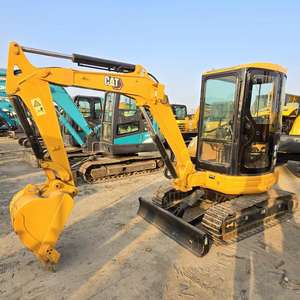 El Precio Más Bajo del <span class=keywords><strong>Mercado</strong></span>, Excavadora Carter 303.5 <span class=keywords><strong>de</strong></span> 3 Toneladas, Excavadora Usada <span class=keywords><strong>de</strong></span> Alto Rendimiento - Product Image 4