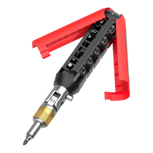 Koslo Multi Functional Ratchet Screwdriver Set 14 In 1 With Magnetic Tip Household Tool For DIY Repair - Product Image 5