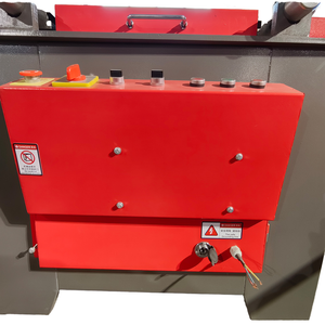 Cintreuse électrique de barres d'acier GengFei 6-32mm, usine chinoise pour la cintrage de barres d'étrier, 110V 220V - Product Image 6