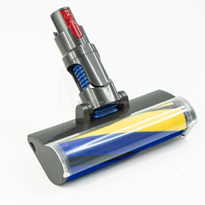 Tête de <span class=keywords><strong>brosse</strong></span> à rouleau souple motorisé pour aspirateur Dysons <span class=keywords><strong>V7</strong></span> V8 V10 V11 V15 Pièces d'accessoires pour aspirateur <span class=keywords><strong>Brosse</strong></span> électrique - Product Image 3