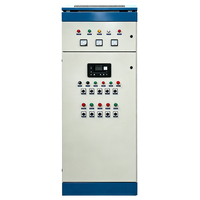 Panel de Control Eléctrico Modular de Bajo Voltaje para Construcción Industrial, Unidad de Distribución de Energía de Bajo Voltaje