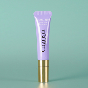 10ml 10g Tube en aluminium Tube d'emballage cosmétique Tube d'emballage de crème pour les yeux Tube avec applicateur en métal de Massage - Product Image 3