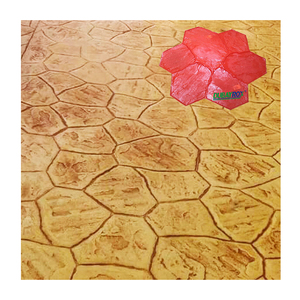 Moldes de Goma para Estampado de Concreto, Moldes para Pavimentación, Decoración de Pisos de Concreto - Product Image 1