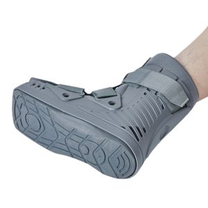 OEM pour fracture et entorse de la tendinite d'Achille, botte de marche pneumatique avec coque entièrement en plastique - Product Image 6