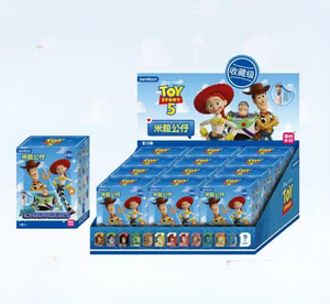 กล่องของเล่นอนิเมะจันดอน ดิสนีย์ ทอย สตอรี่ 5 โมจิ 8 กล่อง ขายส่ง ของเล่นน่ารัก กล่องสุ่ม ของขวัญสำหรับเด็ก ของสะสมลึกลับ - Product Image 4