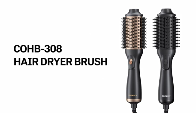 Revlon One Step Hair Dryer Brush Ionic Blow Brush Dryer OEM