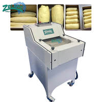 Mini Moldeadora de Masa de Pan Tostado de Doble Función, Equipo de Panadería de Acero Inoxidable para Baguette, Pan de Molde, Pan de Sándwich, Huevo, Trigo y Agua