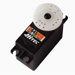 Hitec d645mw siêu cao cấp servo 7.4V 12.9kg Mô-men xoắn Titan bánh răng coreless servo nâng cấp từ HS-5685mh servo cho FPV bay không người lái - Product Image 3