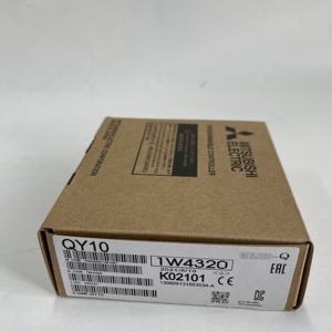 โมดูลเอาต์พุตดิจิตอลมิตซูบิชิ QY10 ของแท้ใหม่ 100% - Product Image 1
