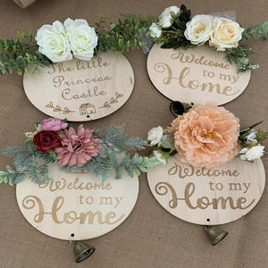 Décoration suspendue en bois de <span class=keywords><strong>Noël</strong></span> meilleure vente Babys First Christmas Ornament My First Christmas Tree - Product Image 2