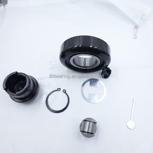 Rodamiento de Rodillos para Mástil de Montacargas NL078.3, Rodamiento Compuesto para Mástil de Montacargas Eléctrico 35*78.3*22.5mm, Juego Completo con Accesorios - Product Image 3