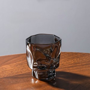 <span class=keywords><strong>Verre</strong></span> <span class=keywords><strong>à</strong></span> shot classique personnalisé, écologique, style origami, créatif, sculptural, <span class=keywords><strong>à</strong></span> <span class=keywords><strong>pied</strong></span> bas, mini, épais, pour la décoration intérieure - Product Image 6