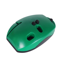 Mini rapporteur d'angle infrarouge avec laser vert haute précision à forte luminosité, niveau automatique de qualité industrielle pour projets de bricolage