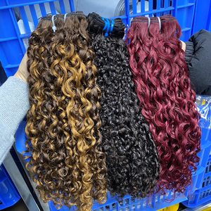 Cabello Brasileño Virgen de Grado 10A, Liso, con Cutícula Alineada, para Venta al Por Mayor, en Paquetes y Tramas, para Fabricantes - Product Image 6