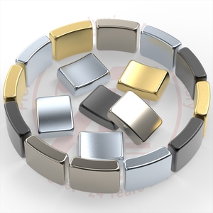 קשת אריח קטע מאוורר מעוגל neodymium n30m מגנטים תעשייתי חומרים מגנטיים מנוע גנרטור <span class=keywords><strong>halbach</strong></span> למכירה - Product Image 1