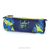 Sac à dos scolaire de football unisexe 3-en-1 BSCI personnalisé de haute qualité avec sac à déjeuner et trousse, design tendance, capacité 20-36L