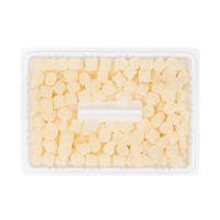 Vente en gros TeaZone Mini Mochi Taiwan B3000 Bubble Tea 10.6 oz Boisson froide au riz souple Glace en cube 300g