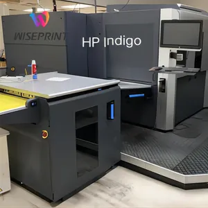 Wiseprint Papier d'impression compatible HP Indigo Q4620C Q4620 pour HP Indigo Digital Press 3550 3600 5500 5600 5900