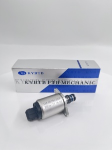 วาล์วโซลินอยด์แบบสัดส่วน FTB รุ่น TM66101 24V 20 บาร์ สำหรับรถตัก Sany SRSC45H <span class=keywords><strong>Kalmar</strong></span> Reach Stacker วาล์วปั๊มไฮดรอลิกสำหรับรถขุด - Product Image 5