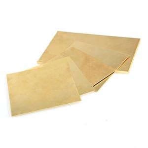 Épaisseur 0,3-60 mm C26800 C27200 Feuilles de cuivre en laiton Plaques de cuivre en laiton Fournisseurs - Product Image 5