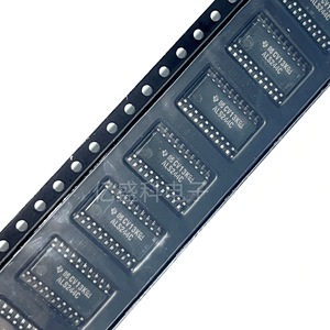 ของเซมิคอนดักเตอร์เอาท์พุทสามตัวที่ยึดพื้นผิว Als244c Sn74als244cnsr 20เอาท์พุท - Product Image 1