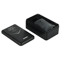Emballage de parfum en métal de luxe personnalisé OEM Boîte en fer blanc recyclable Boîtes d'emballage de cadeau de luxe directement de l'usine