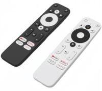 Performances Élevées |   Clé TV personnalisable certifiée Google Android 11 2 Go 8 Go Wi-Fi double bande 2.4G & 5G 4K